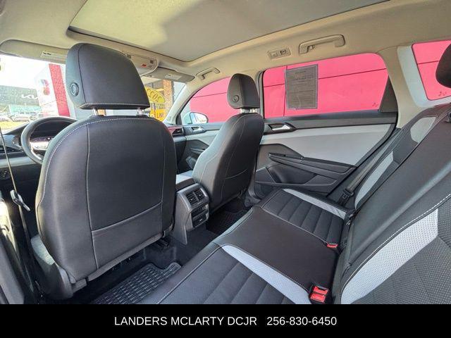 used 2022 Volkswagen Taos car, priced at $22,988