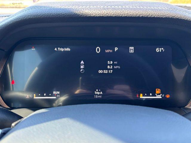 new 2026 Jeep Grand Cherokee car, priced at $47,925