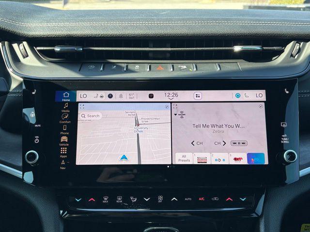 new 2026 Jeep Grand Cherokee car, priced at $47,925