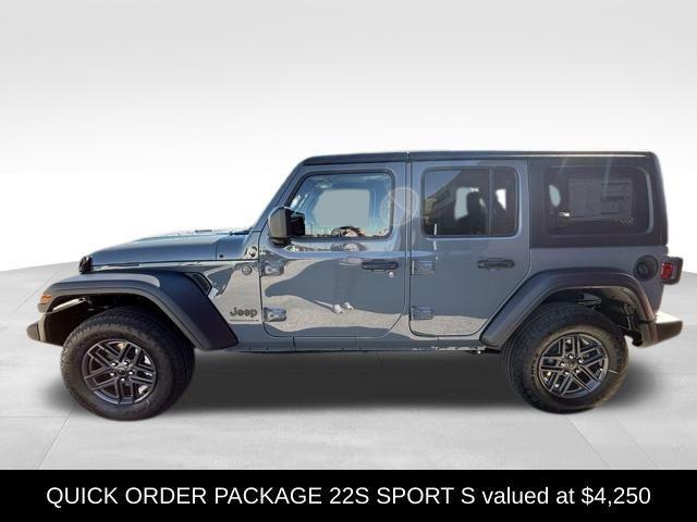 new 2026 Jeep Wrangler car, priced at $40,505