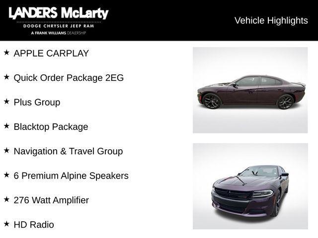 used 2021 Dodge Charger car, priced at $21,997