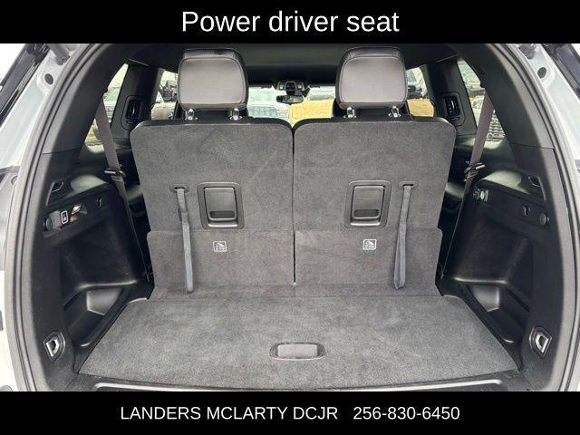 used 2023 Jeep Grand Cherokee L car, priced at $29,888