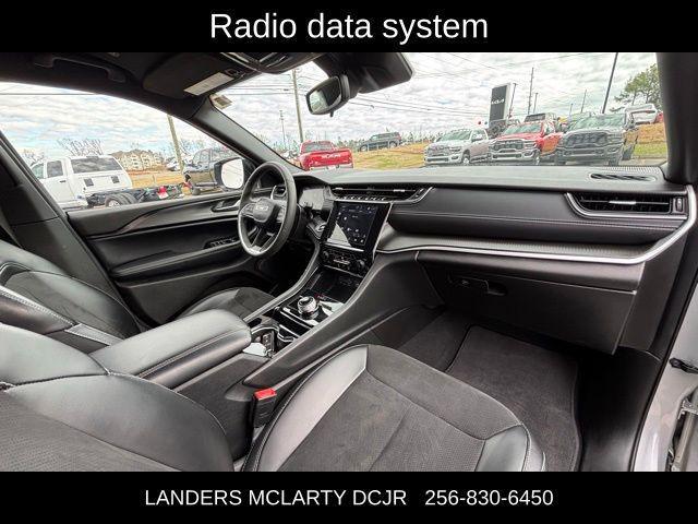 used 2023 Jeep Grand Cherokee L car, priced at $29,888