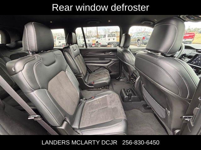 used 2023 Jeep Grand Cherokee L car, priced at $29,888