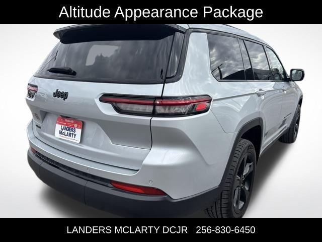 used 2023 Jeep Grand Cherokee L car, priced at $29,888