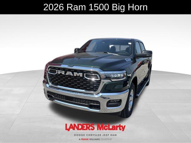 new 2026 Ram 1500 car, priced at $45,614