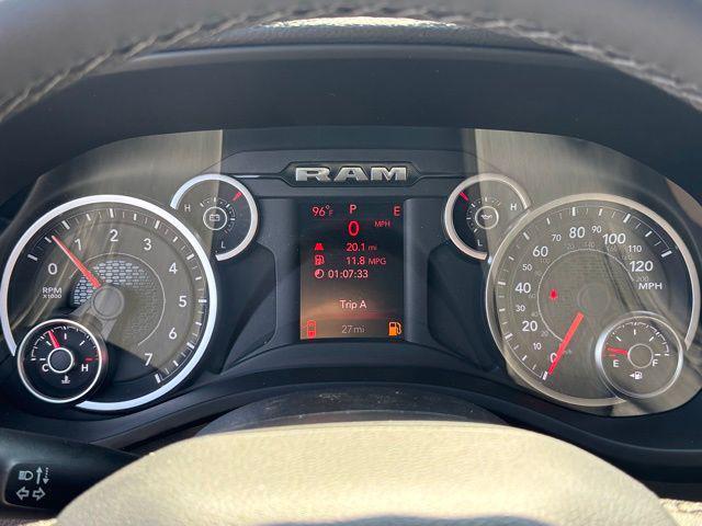 new 2026 Ram 1500 car, priced at $45,614