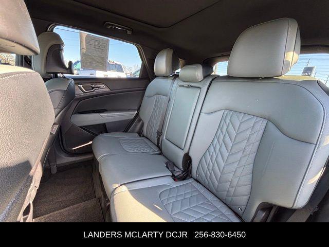 used 2023 Kia Sportage car, priced at $22,955