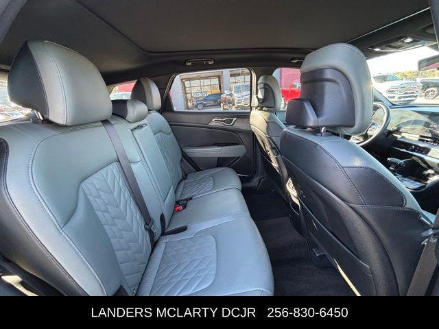 used 2023 Kia Sportage car, priced at $22,955