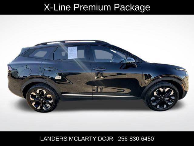 used 2023 Kia Sportage car, priced at $22,955
