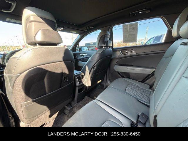 used 2023 Kia Sportage car, priced at $22,955