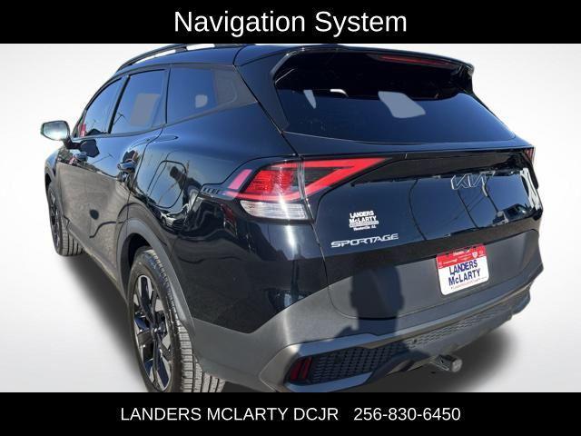 used 2023 Kia Sportage car, priced at $22,955