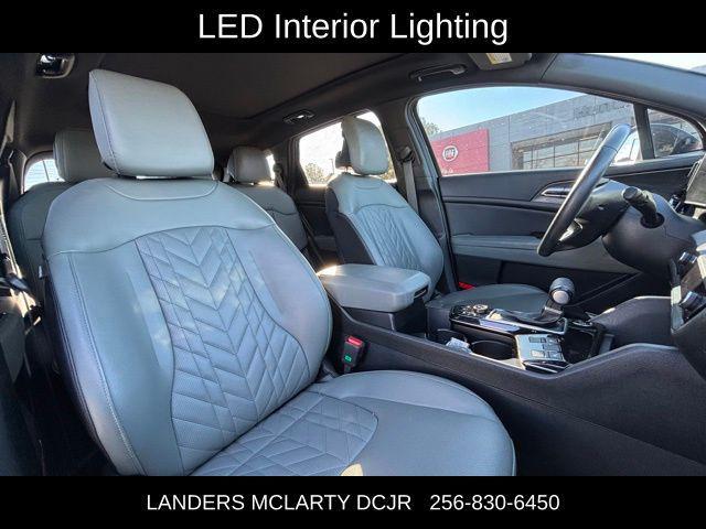 used 2023 Kia Sportage car, priced at $22,955