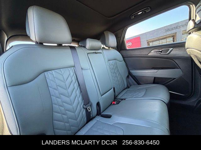 used 2023 Kia Sportage car, priced at $22,955