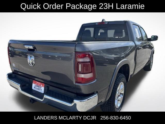 used 2020 Ram 1500 car, priced at $29,488