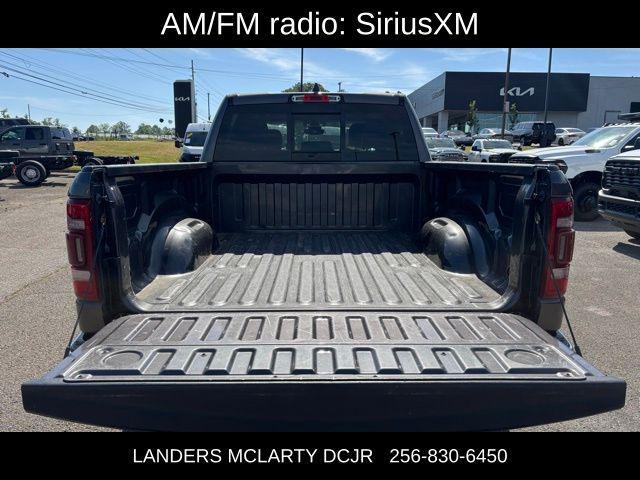 used 2020 Ram 1500 car, priced at $29,488