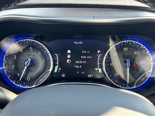 new 2026 Chrysler Pacifica car, priced at $43,745