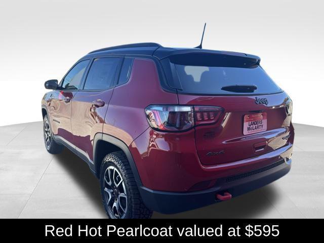 new 2026 Jeep Compass car, priced at $29,884