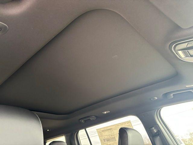 new 2025 Jeep Grand Cherokee L car, priced at $46,335