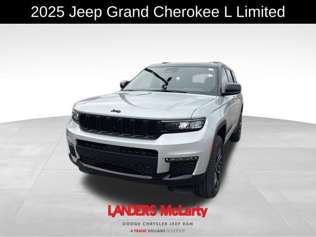 new 2025 Jeep Grand Cherokee L car, priced at $46,335