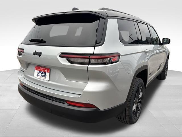 new 2025 Jeep Grand Cherokee L car, priced at $46,335