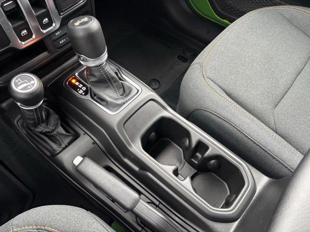 new 2026 Jeep Wrangler car, priced at $39,839