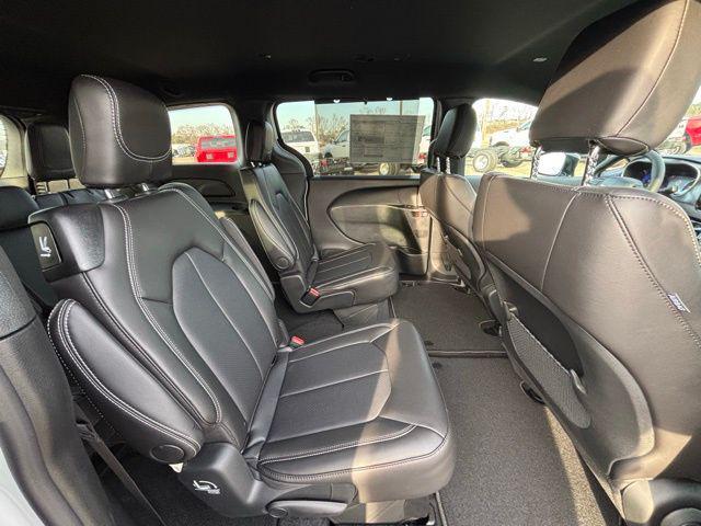 new 2026 Chrysler Voyager car, priced at $35,439