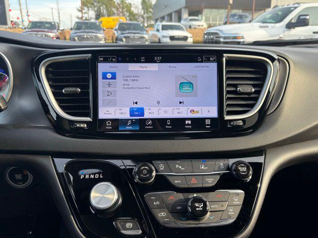 new 2026 Chrysler Voyager car, priced at $35,439