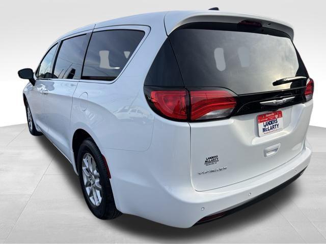 new 2026 Chrysler Voyager car, priced at $35,439