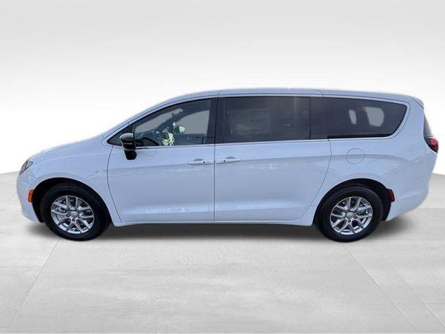 new 2026 Chrysler Voyager car, priced at $35,439