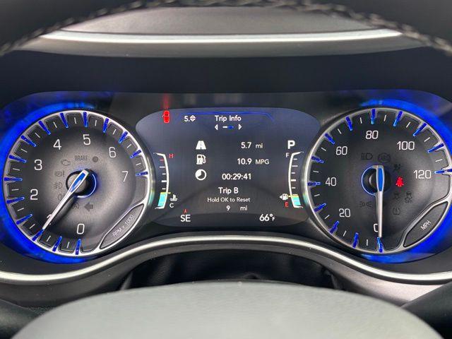 new 2026 Chrysler Pacifica car, priced at $37,635