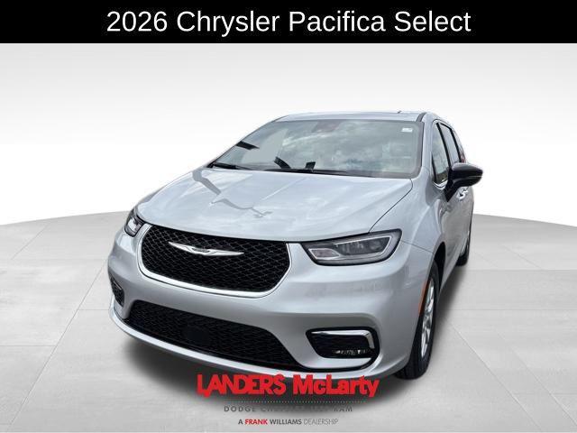 new 2026 Chrysler Pacifica car, priced at $37,635