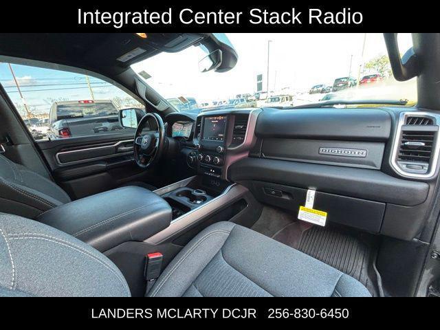 used 2022 Ram 1500 car, priced at $25,659