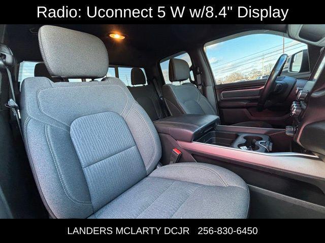 used 2022 Ram 1500 car, priced at $25,659