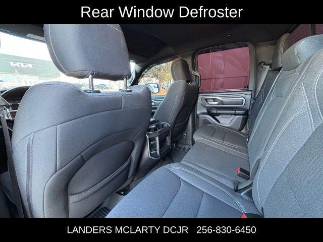 used 2022 Ram 1500 car, priced at $25,659