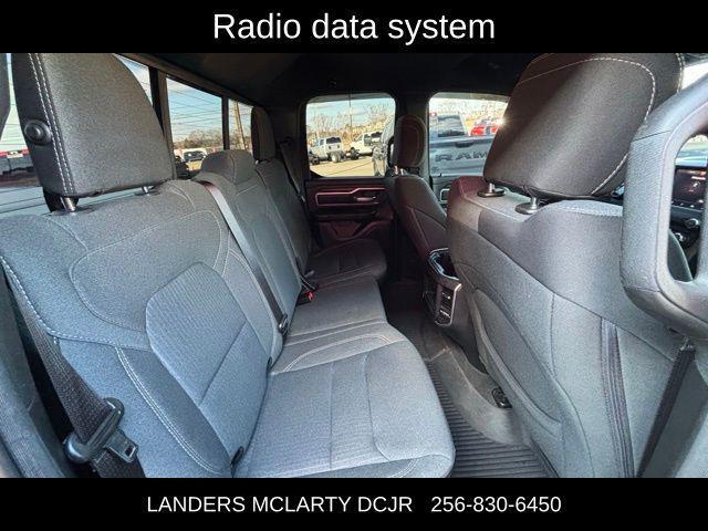 used 2022 Ram 1500 car, priced at $25,659