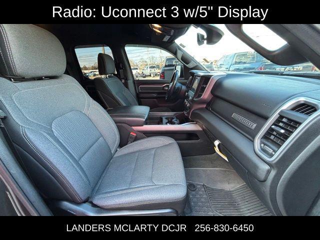 used 2022 Ram 1500 car, priced at $25,659