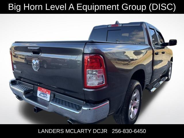 used 2022 Ram 1500 car, priced at $25,659