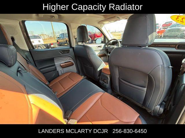 used 2023 Ford Maverick car, priced at $28,459