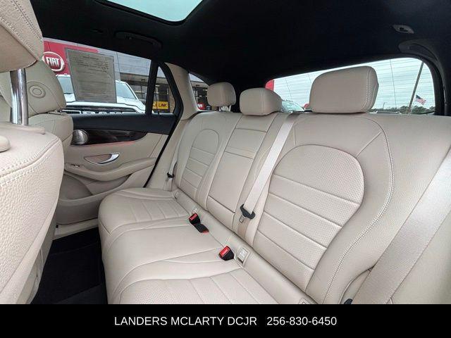 used 2021 Mercedes-Benz GLC 300 car, priced at $26,997