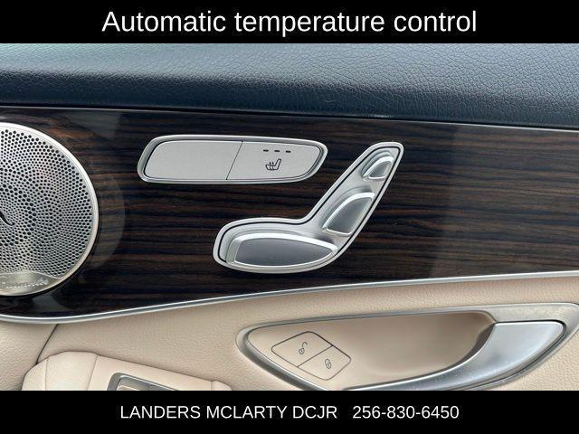 used 2021 Mercedes-Benz GLC 300 car, priced at $26,997