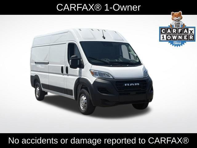 used 2023 Ram ProMaster 2500 car, priced at $27,552