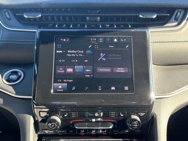 new 2025 Jeep Grand Cherokee car, priced at $33,270