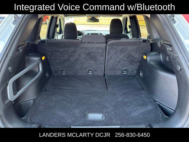 used 2016 Jeep Cherokee car, priced at $11,499