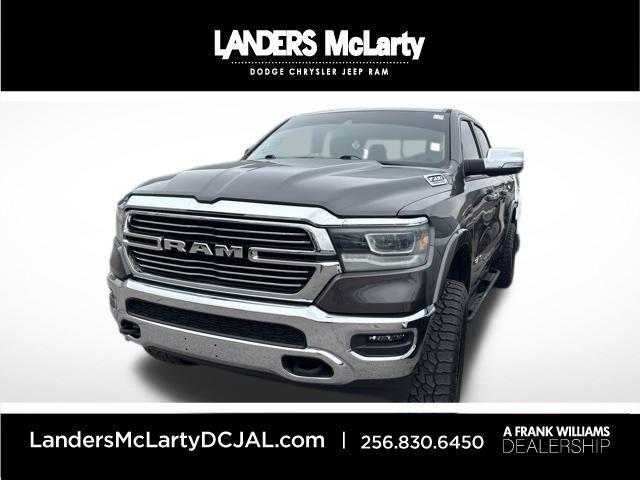 used 2021 Ram 1500 car, priced at $34,497