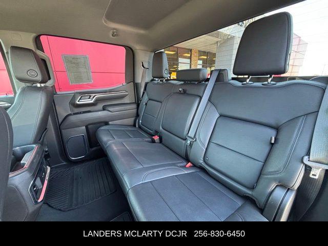 used 2022 Chevrolet Silverado 1500 car, priced at $44,726