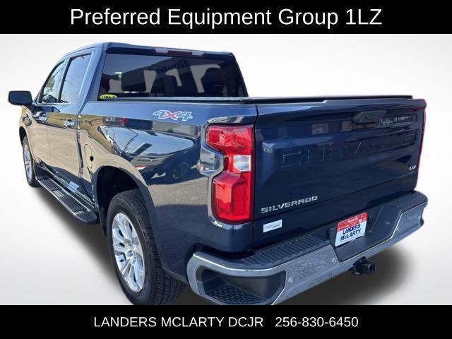used 2022 Chevrolet Silverado 1500 car, priced at $44,726