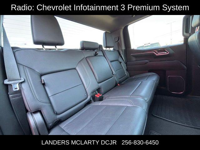 used 2022 Chevrolet Silverado 1500 car, priced at $44,726