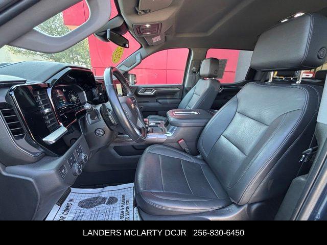 used 2022 Chevrolet Silverado 1500 car, priced at $44,726