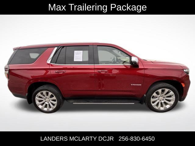 used 2023 Chevrolet Tahoe car, priced at $64,788